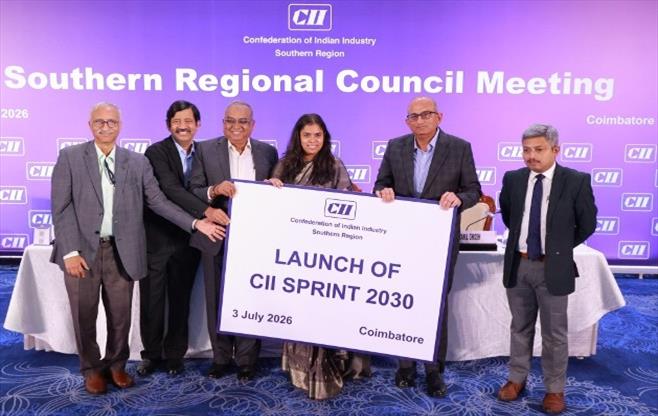 CII Sprint 2030